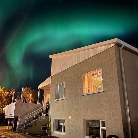 Helgimagri Apartment Akureyri Eksteriør bilde