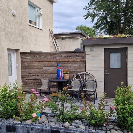 Helgimagri Apartment Akureyri Eksteriør bilde