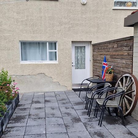 Helgimagri Apartment Akureyri Eksteriør bilde