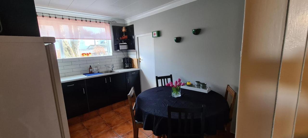 Helgimagri Apartment Akureyri Eksteriør bilde