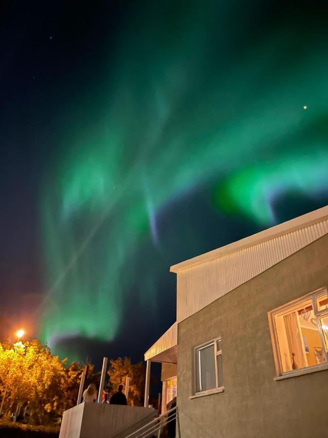 Helgimagri Apartment Akureyri Eksteriør bilde