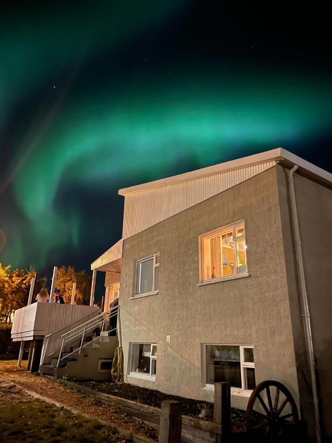 Helgimagri Apartment Akureyri Eksteriør bilde