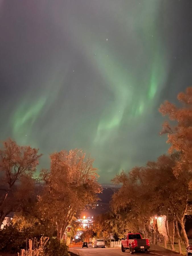 Helgimagri Apartment Akureyri Eksteriør bilde