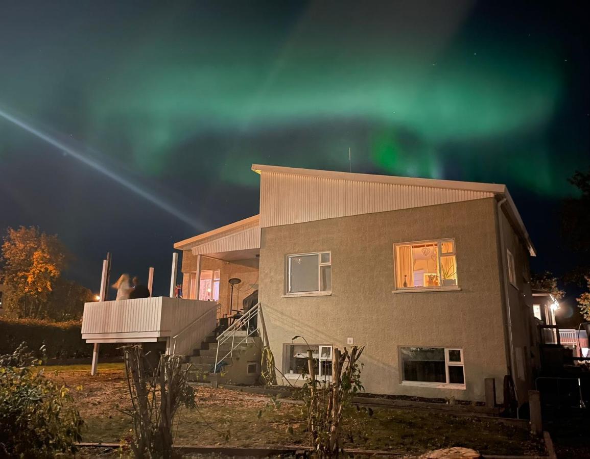 Helgimagri Apartment Akureyri Eksteriør bilde