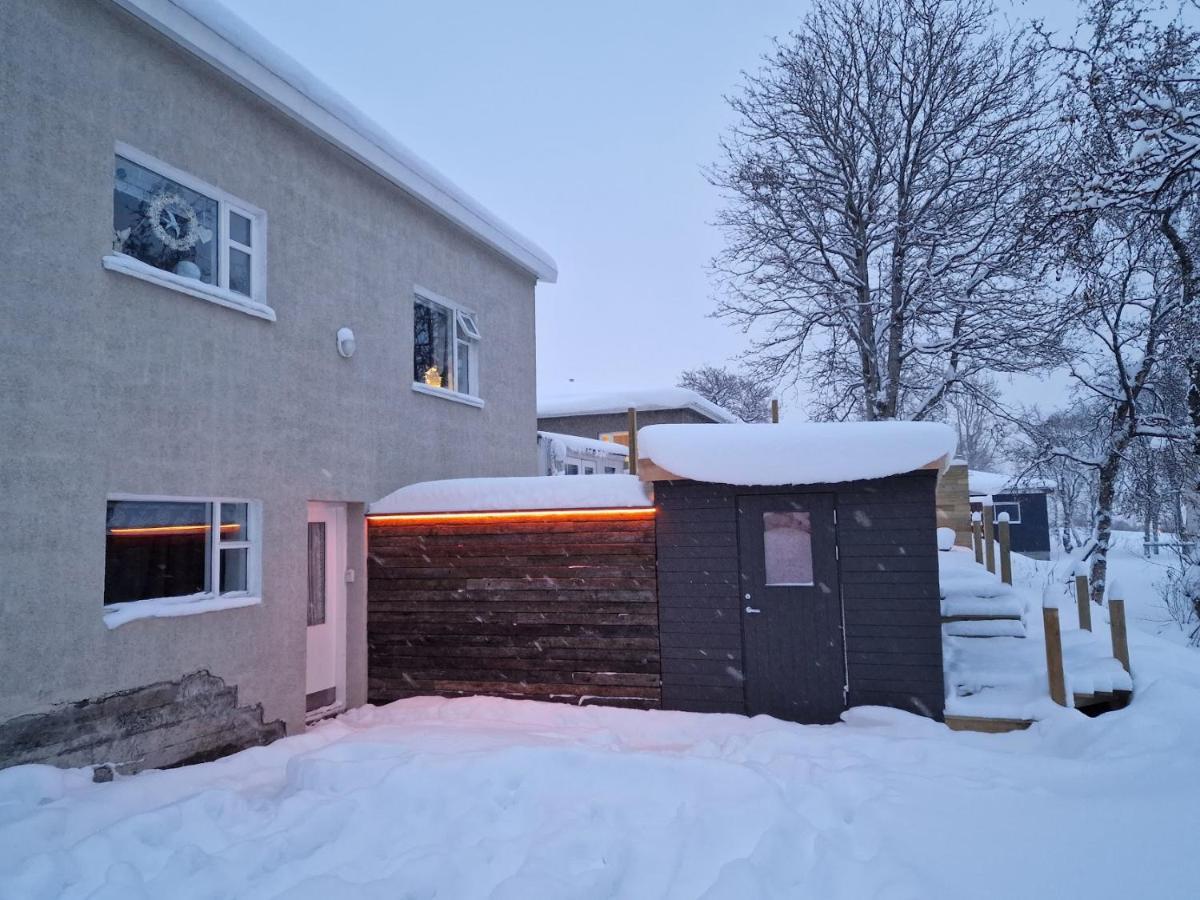 Helgimagri Apartment Akureyri Eksteriør bilde