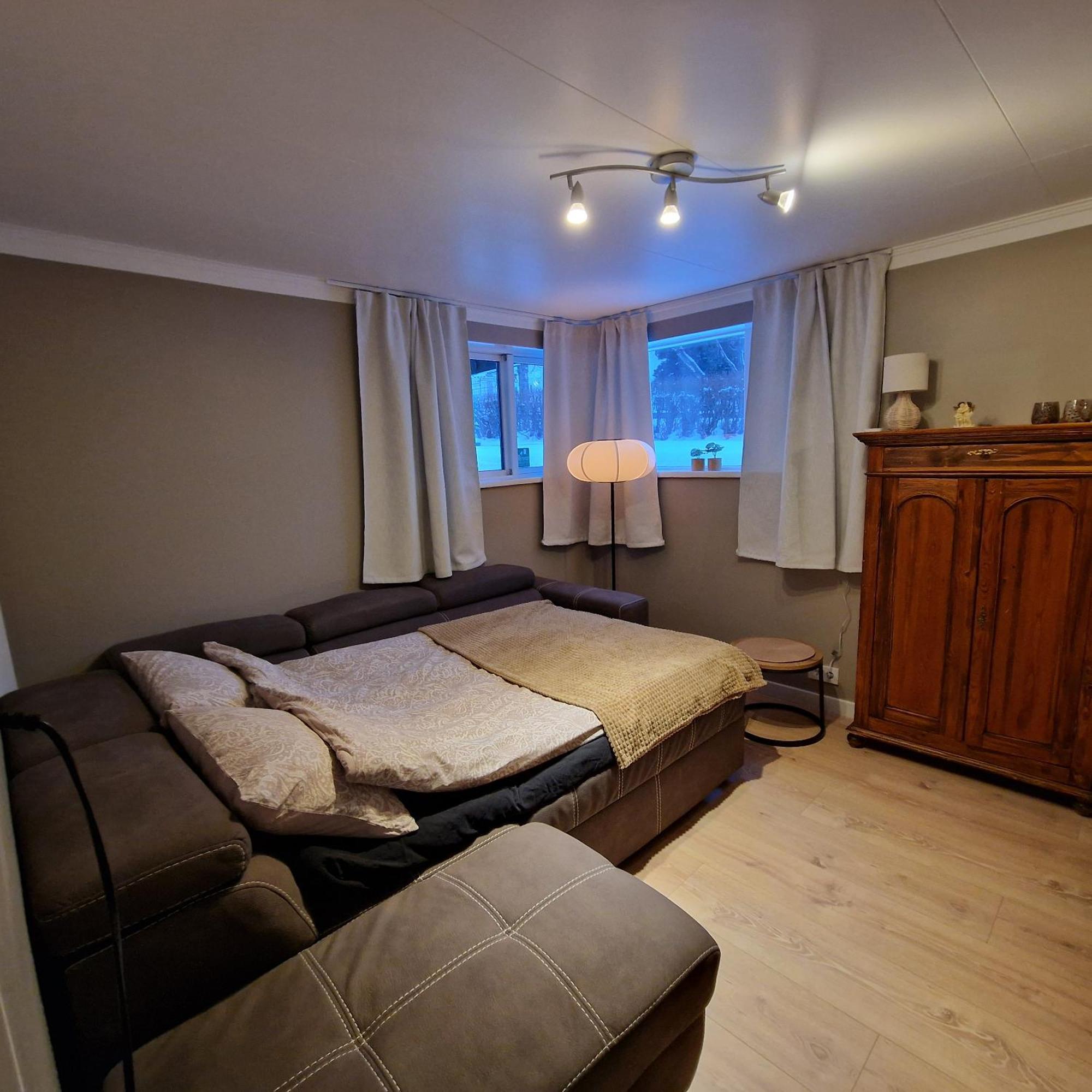 Helgimagri Apartment Akureyri Eksteriør bilde