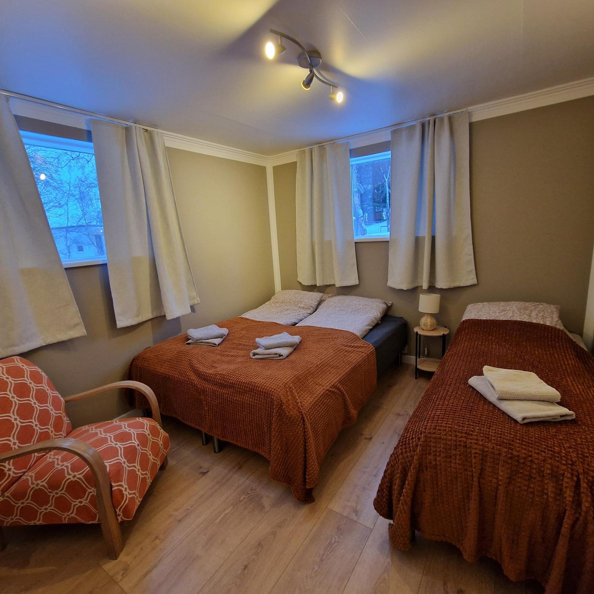 Helgimagri Apartment Akureyri Eksteriør bilde