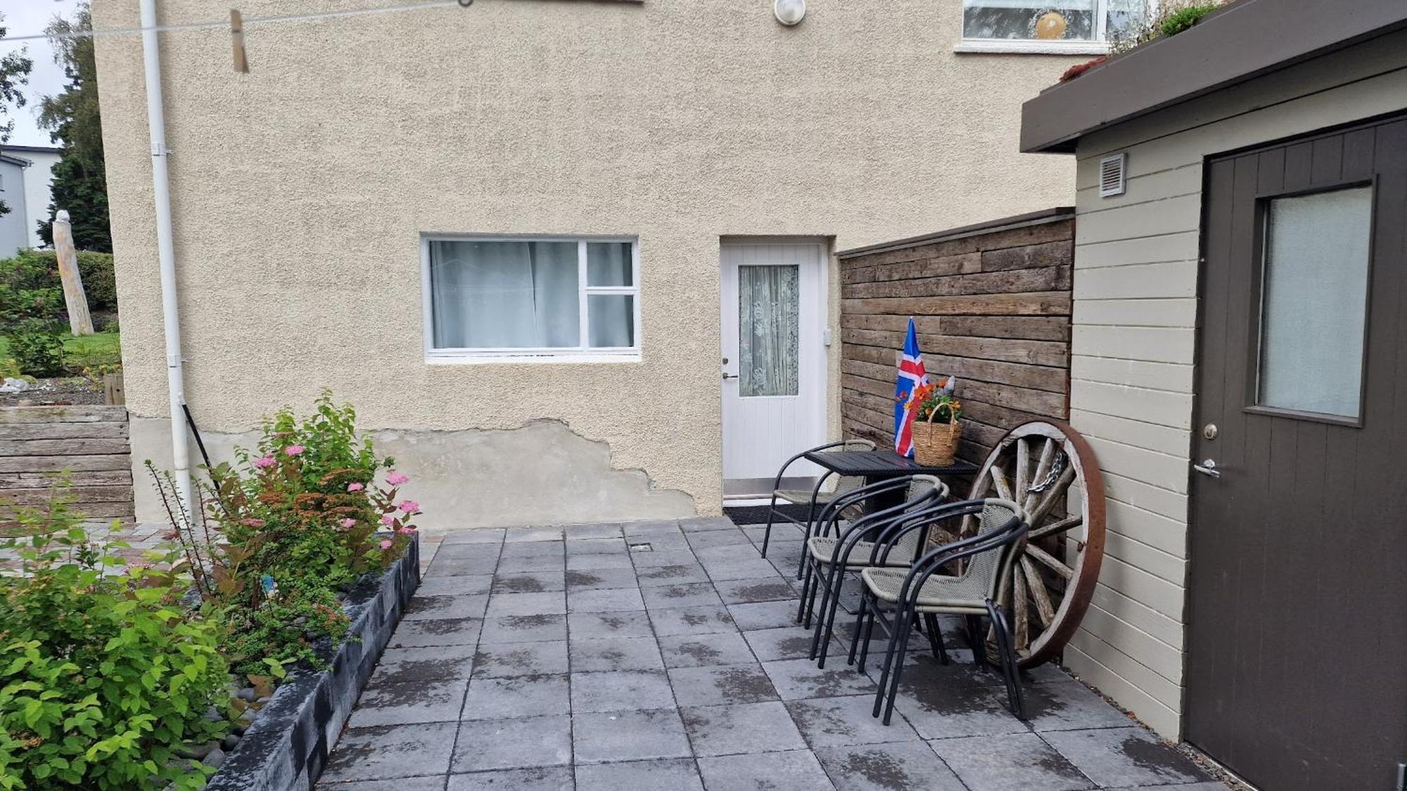Helgimagri Apartment Akureyri Eksteriør bilde