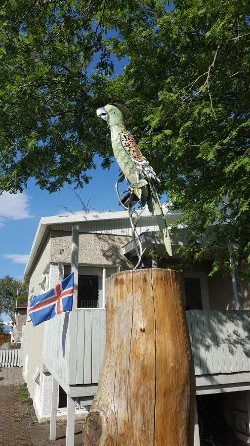 Helgimagri Apartment Akureyri Eksteriør bilde
