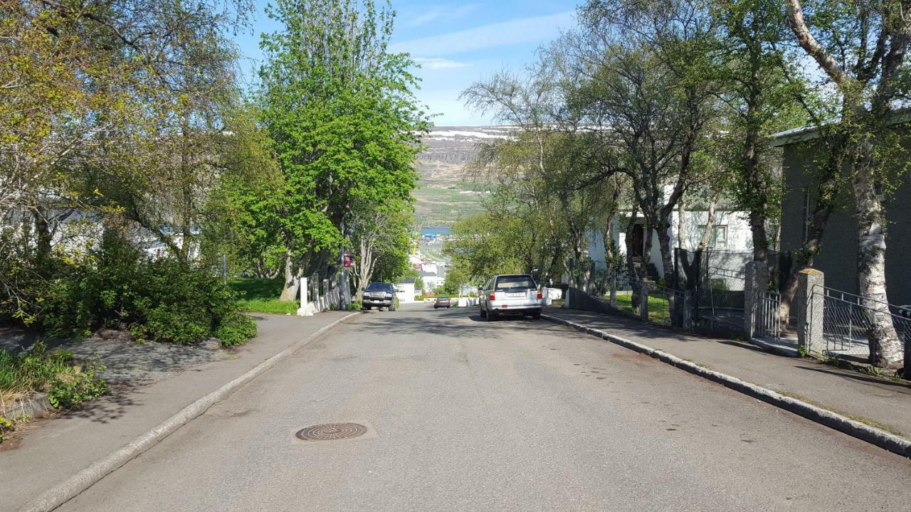 Helgimagri Apartment Akureyri Eksteriør bilde